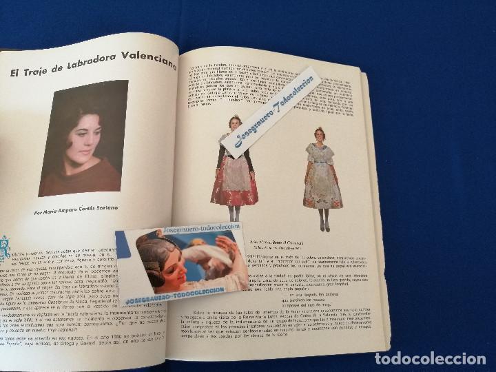 Libros de segunda mano: LIBRO FALLERO JUNTA CENTRAL FALLERA 1971 - Foto 12