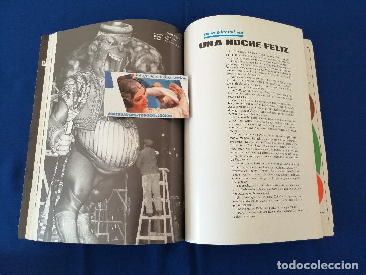 Libros de segunda mano: LIBRO FALLERO JUNTA CENTRAL FALLERA 1971 - Foto 13