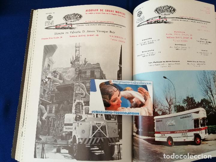 Libros de segunda mano: LIBRO FALLERO JUNTA CENTRAL FALLERA 1971 - Foto 14