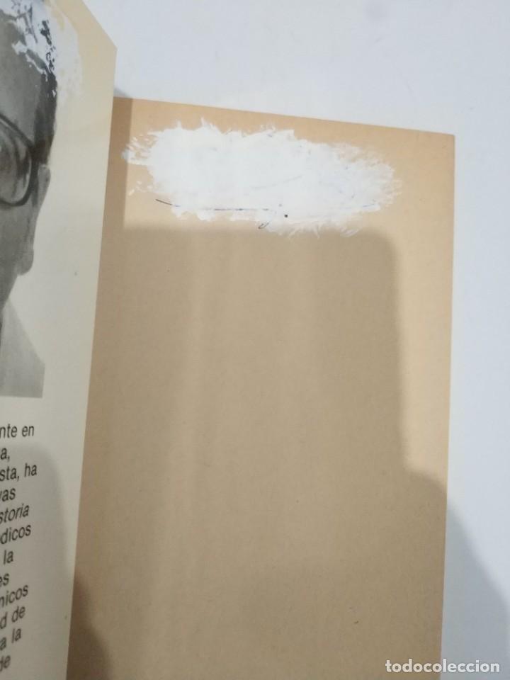 Libros de segunda mano: INESPERADO ARCANGEL DE LA MA&Ntilde;ANA.- JOSEP TOMAS CABOT - Foto 2