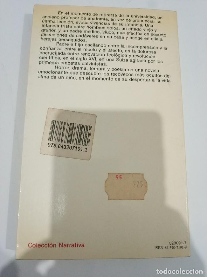 Libros de segunda mano: INESPERADO ARCANGEL DE LA MA&Ntilde;ANA.- JOSEP TOMAS CABOT - Foto 4