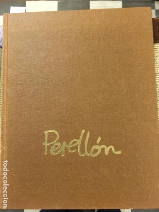 Libros de segunda mano: CELEDONIO PERELLON, M A GARCIA, JAVIER RUBIO Y J M MOREIRO, DEDICADO CON DIBUJO