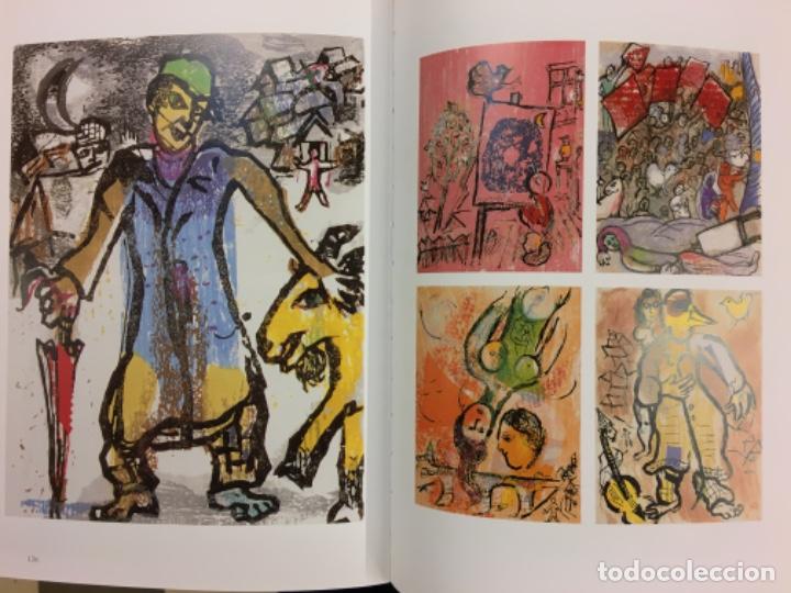 Libros de segunda mano: MARC CHAGALL, MASTER INTERNATIONAL ART - Foto 2