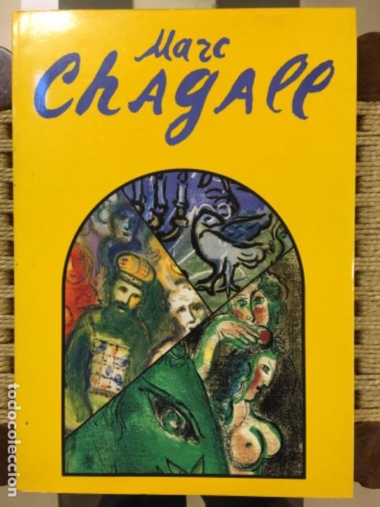 Libros de segunda mano: MARC CHAGALL, MASTER INTERNATIONAL ART - Foto 1