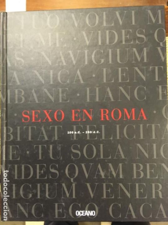 Libri di seconda mano: SEXO EN ROMA, 100 AC 250 DC, JOHN R CLARKE