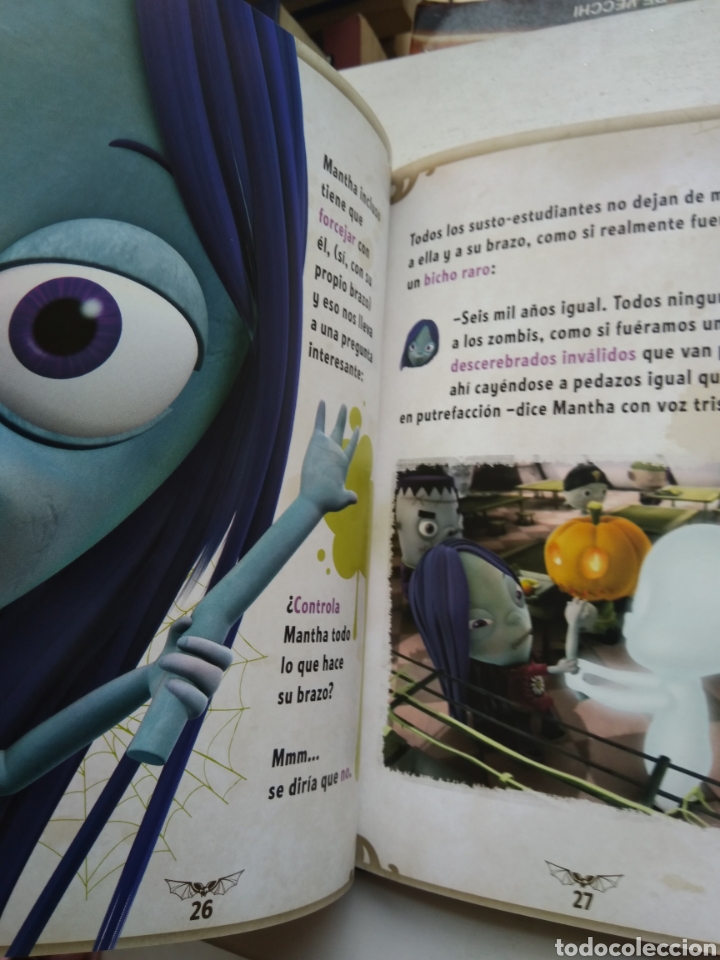 Libros de segunda mano: CASPER ESCUELA DE SUSTOS/BEASCOA - Foto 3