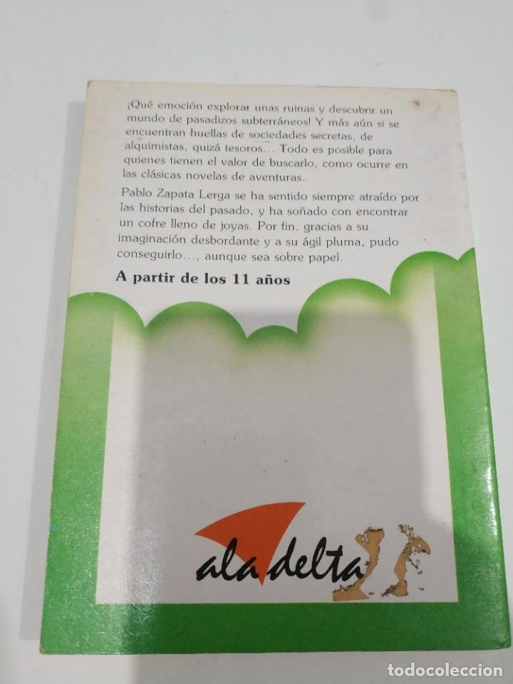 Libros de segunda mano: LA CUEVA DEL TOLO&Ntilde;O. EDELVIVES 1982 - Foto 2