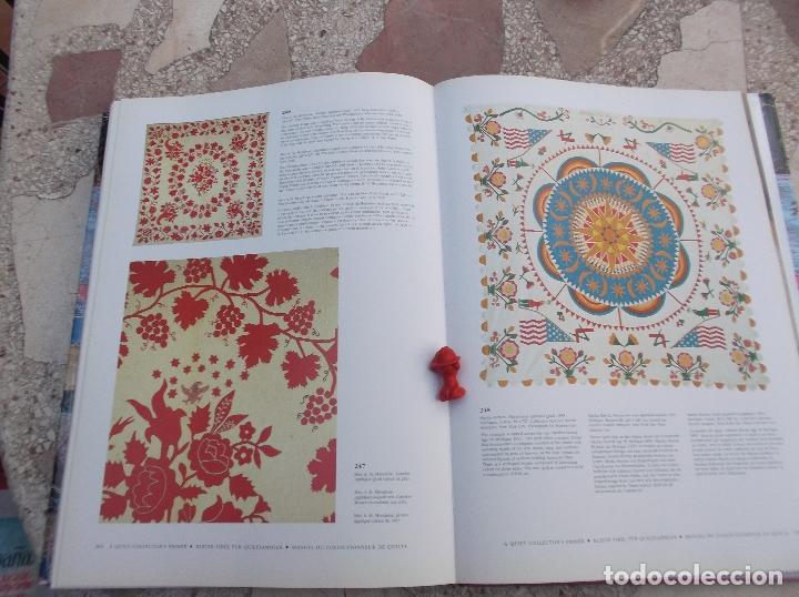 Libros de segunda mano: quilts, libro de 272 dise&ntilde;os de patchwork,editorial konemann,dennis duke y debora harding - Foto 3