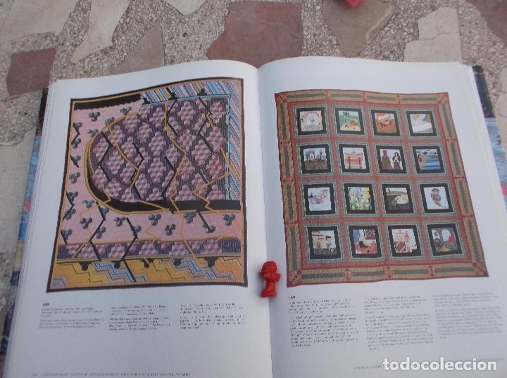 Libros de segunda mano: quilts, libro de 272 dise&ntilde;os de patchwork,editorial konemann,dennis duke y debora harding - Foto 4