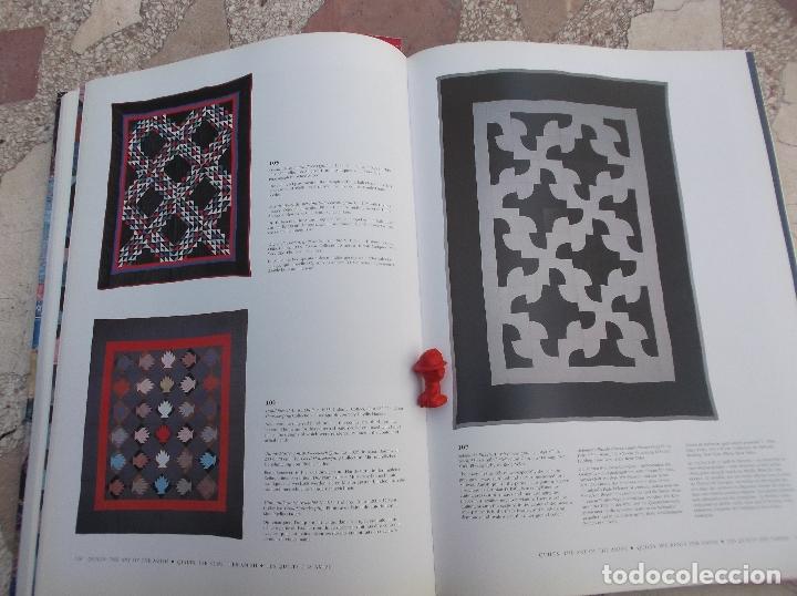 Libros de segunda mano: quilts, libro de 272 dise&ntilde;os de patchwork,editorial konemann,dennis duke y debora harding - Foto 6