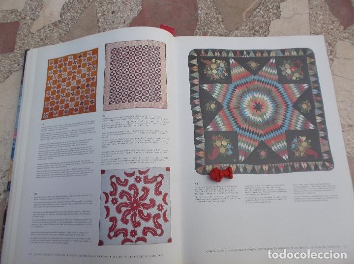 Libros de segunda mano: quilts, libro de 272 dise&ntilde;os de patchwork,editorial konemann,dennis duke y debora harding - Foto 7