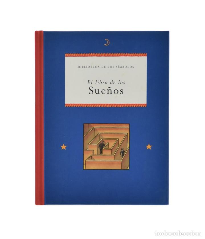 Libros de segunda mano: EL LIBRO DE LOS SUE&Ntilde;OS - BENTLY, Peter - Foto 1