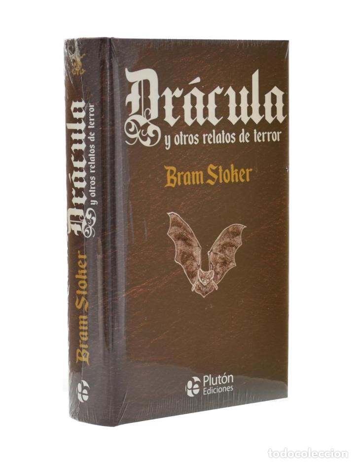 Libros de segunda mano: DR&Aacute;CULA Y OTROS RELATOS DE TERROR - STOKER, Bram - Foto 1