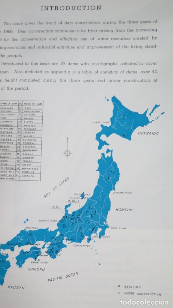 Libros de segunda mano: DAMS IN JAPAN. 1967 - Foto 4