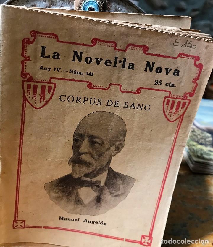 Libros de segunda mano: CORPUS DE SANG - Foto 1