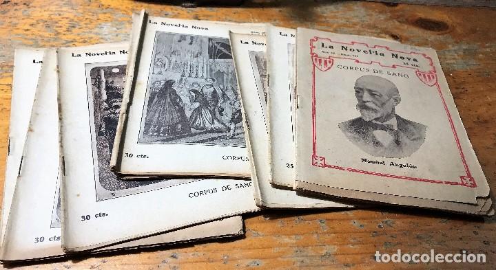 Libros de segunda mano: CORPUS DE SANG - Foto 2