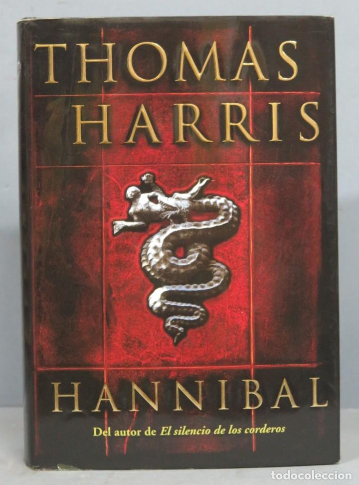 Libros de segunda mano: 1999.- HANNIBAL. THOMAS HARRIS - Foto 1