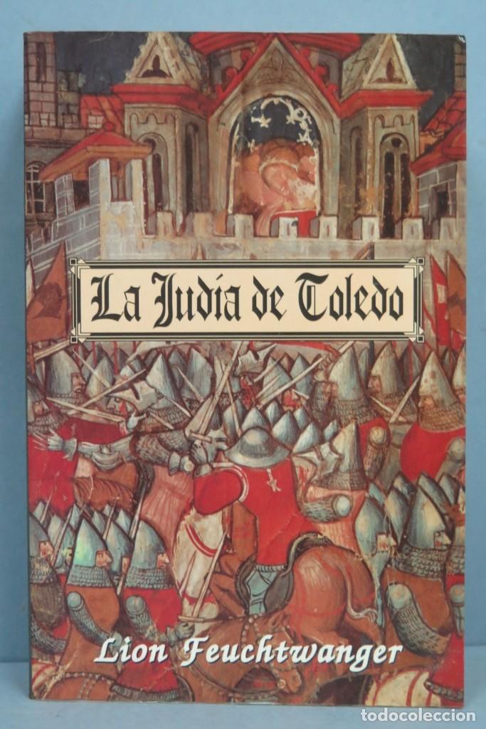 Libros de segunda mano: LA JUDIA DE TOLEDO. FEUCHTWANGER - Foto 1