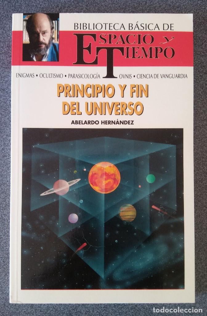 Principio Y Fin Del Universo Abelardo Hernández Comprar En Todocoleccion 189970367 7320