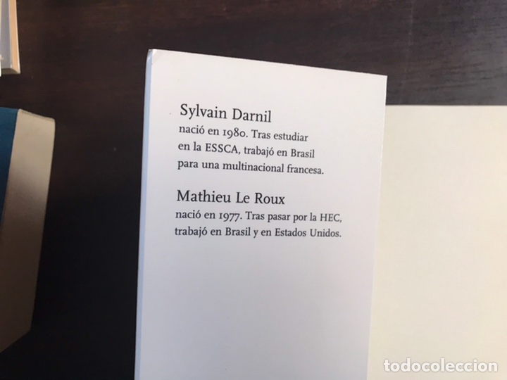 Libros de segunda mano: Cambiar el mundo. Sylvain Darnil - Foto 3