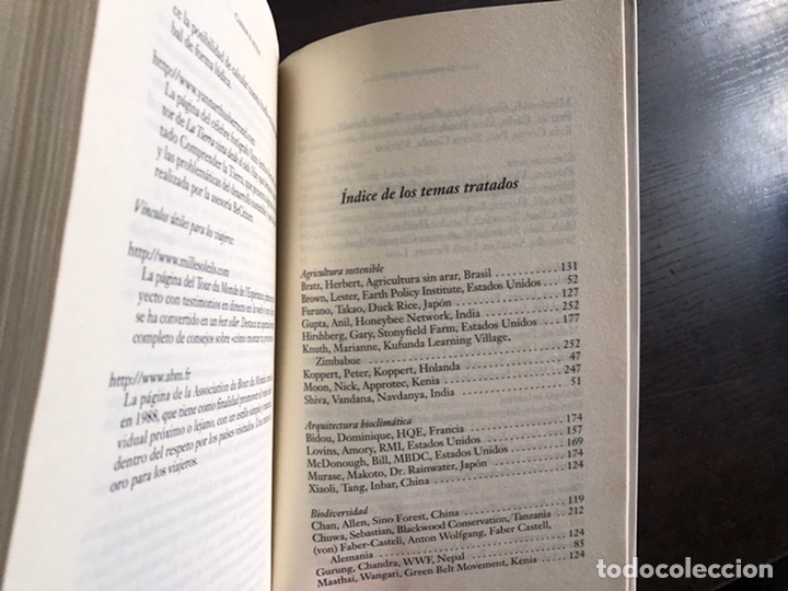 Libros de segunda mano: Cambiar el mundo. Sylvain Darnil - Foto 5