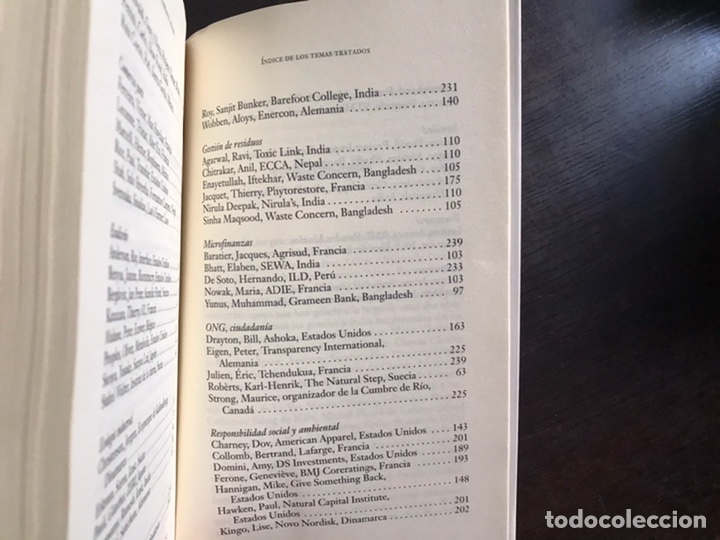 Libros de segunda mano: Cambiar el mundo. Sylvain Darnil - Foto 7