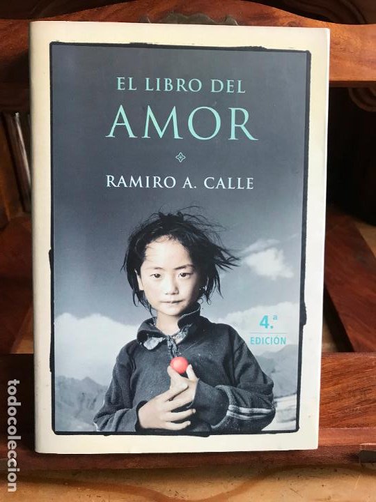 El Libro Del Amor Ramiro A Calle 2002 Pedido Comprar En Todocoleccion 190000778 3464