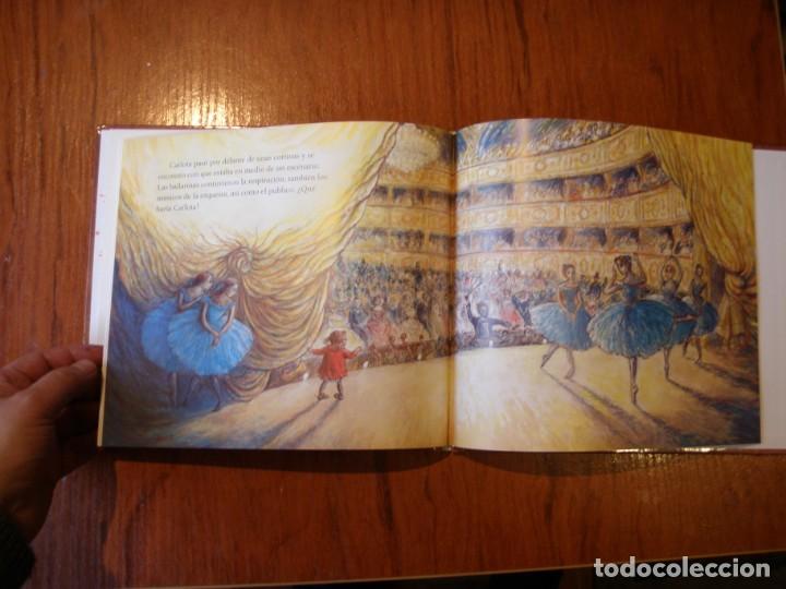 Libros de segunda mano: CARLOTA DESCUBRE A LOS IMPRESIONISTAS - Foto 3