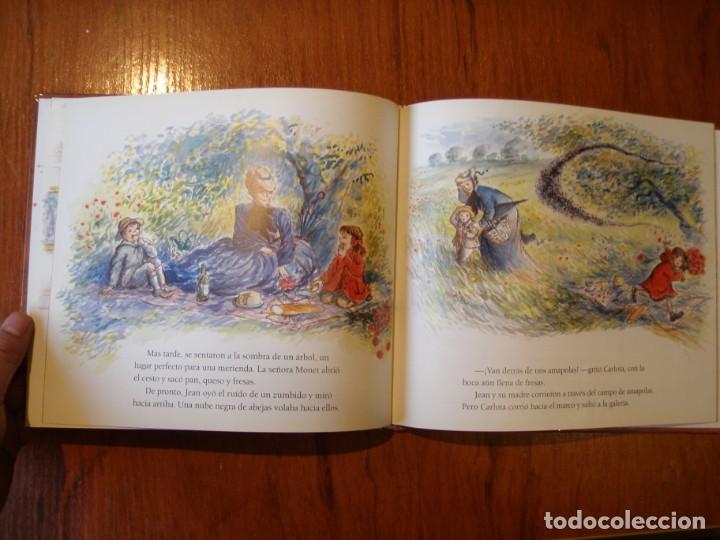 Libros de segunda mano: CARLOTA DESCUBRE A LOS IMPRESIONISTAS - Foto 4