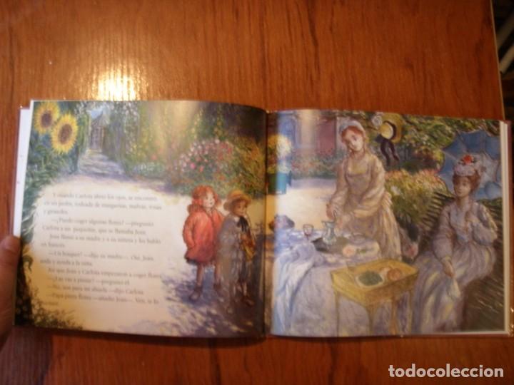 Libros de segunda mano: CARLOTA DESCUBRE A LOS IMPRESIONISTAS - Foto 5