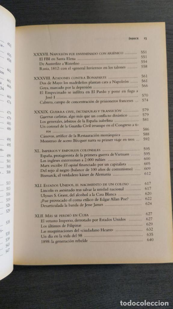 Libros de segunda mano: EL REPORTAJE DE LA HISTORIA - DEL ANTIGUO EGIPTO A NUESTROS DIAS - Foto 2