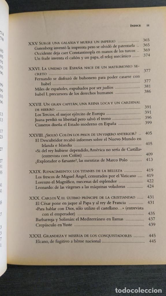 Libros de segunda mano: EL REPORTAJE DE LA HISTORIA - DEL ANTIGUO EGIPTO A NUESTROS DIAS - Foto 4