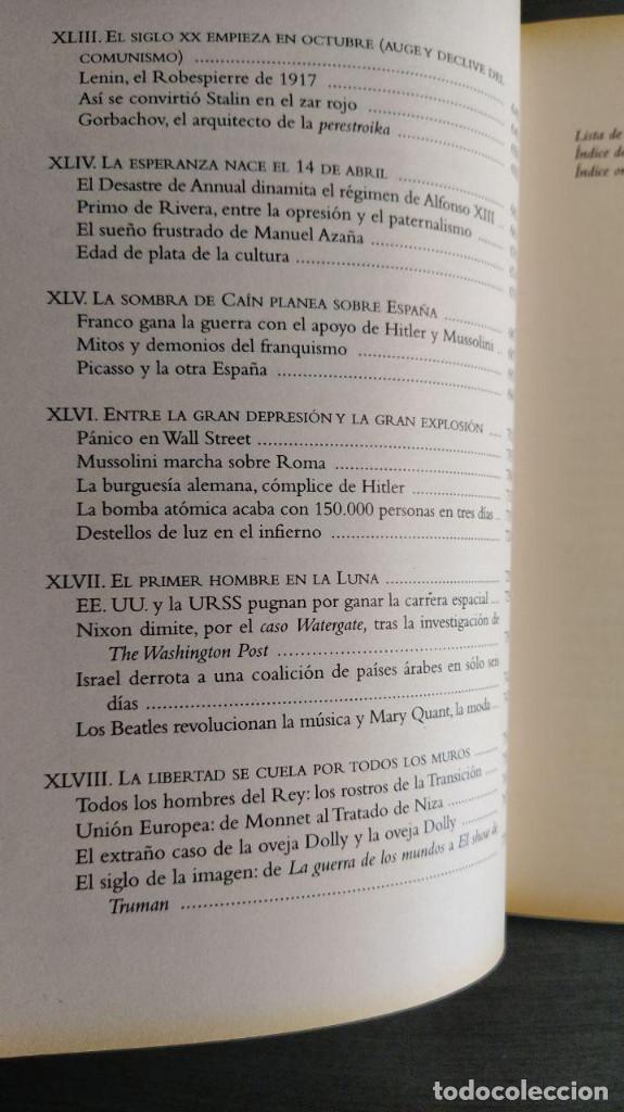 Libros de segunda mano: EL REPORTAJE DE LA HISTORIA - DEL ANTIGUO EGIPTO A NUESTROS DIAS - Foto 6