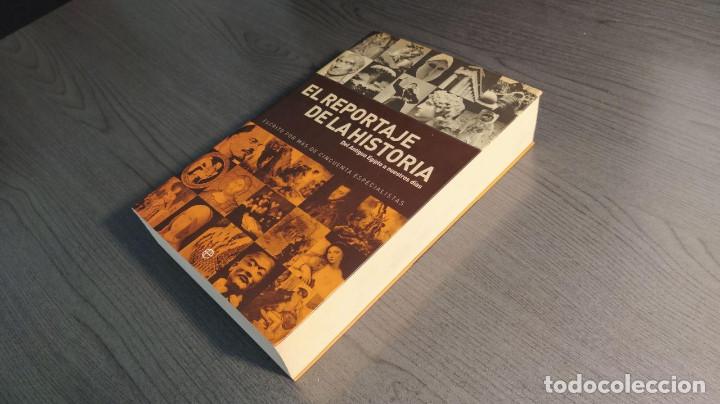 Libros de segunda mano: EL REPORTAJE DE LA HISTORIA - DEL ANTIGUO EGIPTO A NUESTROS DIAS - Foto 10