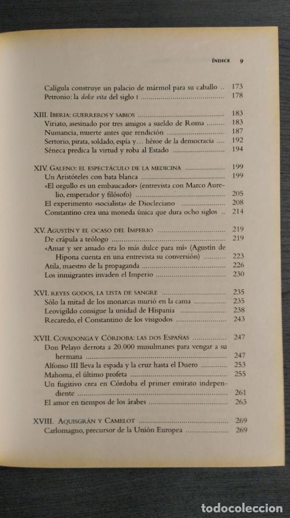 Libros de segunda mano: EL REPORTAJE DE LA HISTORIA - DEL ANTIGUO EGIPTO A NUESTROS DIAS - Foto 11