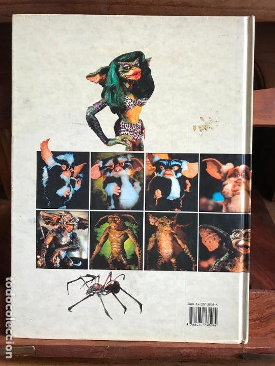 Libros de segunda mano: Gremlins 2. La nueva generaci&oacute;n. Anaya 1990 - Foto 2