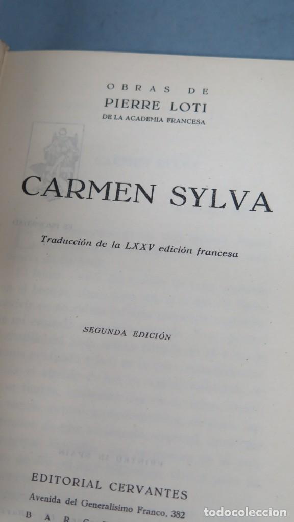 Libros de segunda mano: CARMEN SYLVA. LOTI - Foto 2