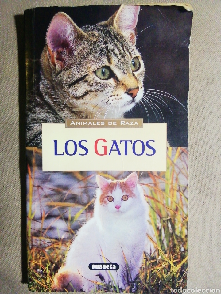 Libros de segunda mano: LOS GATOS. HUBERT Y KLEIN - Foto 1