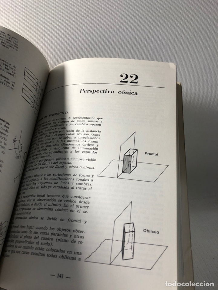 Libros de segunda mano: FUNDAMENTOS DE LA EXPRESION PLASTICA - EUGENIO ESTRADA DIEZ - EDIT. LIBRERIA GENERAL - Foto 12