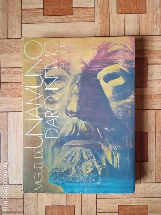 Libros de segunda mano: MIGUEL DE UNAMUNO - DIARIO &Iacute;NTIMO - Foto 1