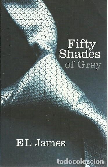 Libros de segunda mano: FIFTY SHADES OF GREY E L JAMES - Foto 1