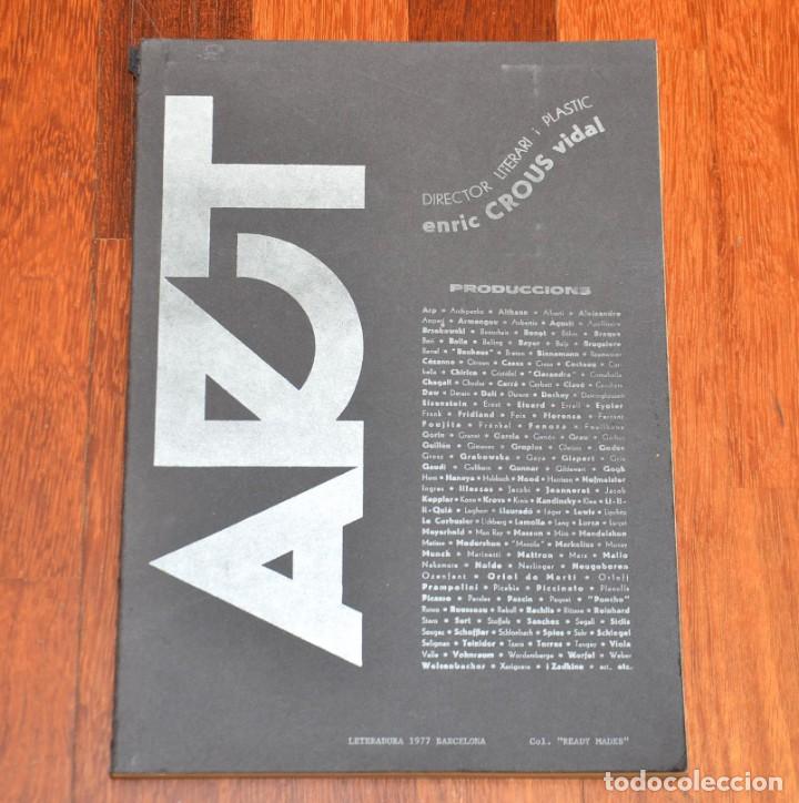 Libros de segunda mano: ART - ENRIC CROUS VIDAL - LLEIDA LERIDA - Foto 1