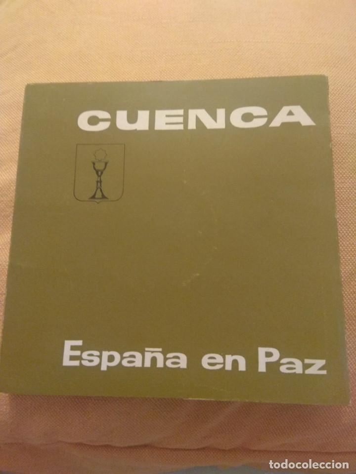 Libros de segunda mano: CUENCA. ESPA&Ntilde;A EN PAZ - Foto 1