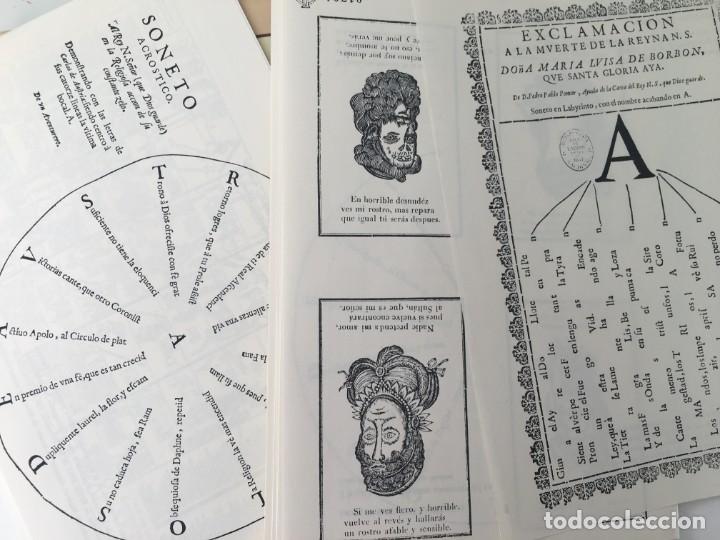 Libros de segunda mano: Verso e imagen. Del Barroco al Siglo de las Luces - Foto 4