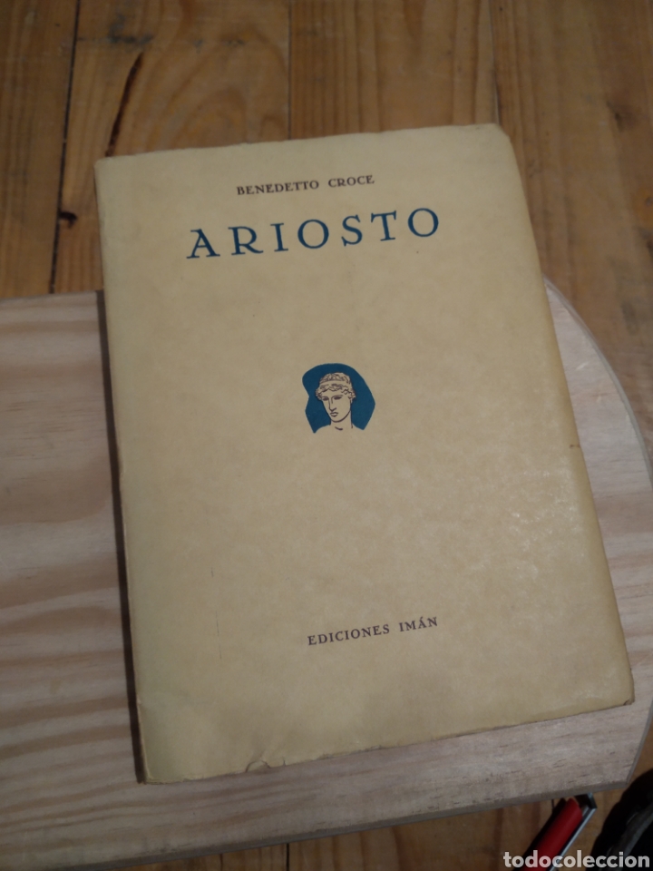 Libros de segunda mano: ARIOSTO. BENEDETTO CROCE #3695 - Foto 1