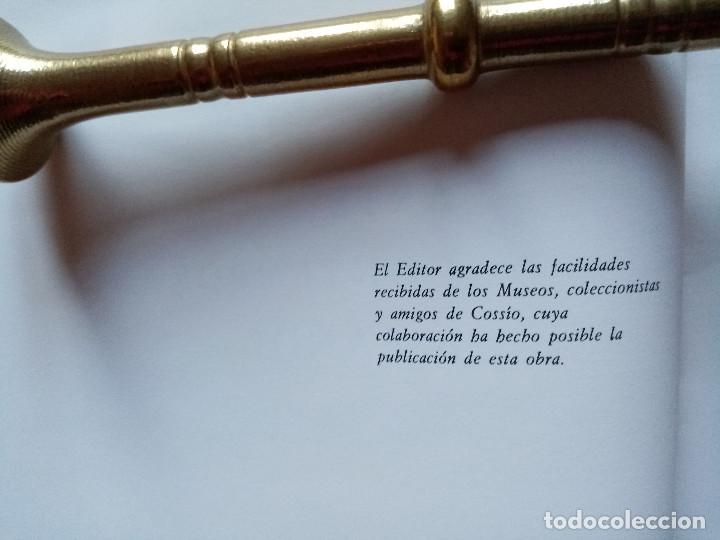 Libros de segunda mano: VIDA Y OBRA DE PANCHO COSSIO 1973 - Foto 6