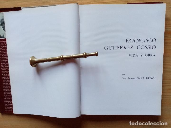 Libros de segunda mano: VIDA Y OBRA DE PANCHO COSSIO 1973 - Foto 8
