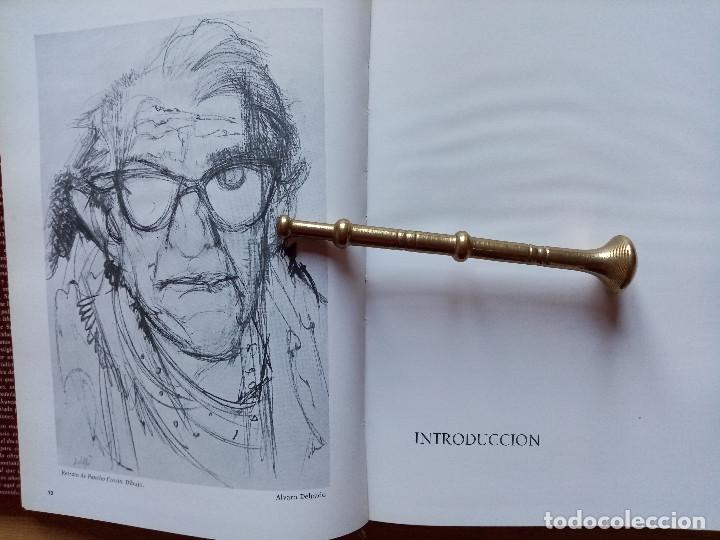 Libros de segunda mano: VIDA Y OBRA DE PANCHO COSSIO 1973 - Foto 10