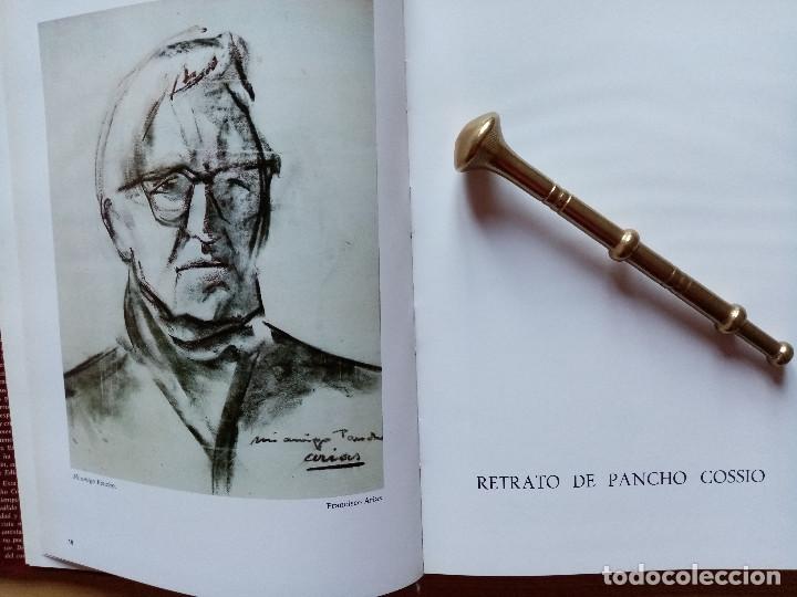 Libros de segunda mano: VIDA Y OBRA DE PANCHO COSSIO 1973 - Foto 11