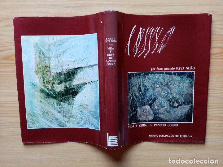 Libros de segunda mano: VIDA Y OBRA DE PANCHO COSSIO 1973 - Foto 30